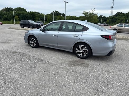 Certified 2024 Subaru Legacy Premium AWD/4WD image 11