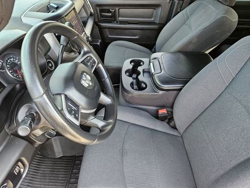 Used 2024 RAM 3500 Tradesman w/ Chrome Appearance Group image 13