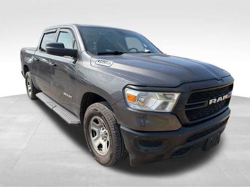 Used 2021 RAM 1500 Tradesman AWD/4WD image 2