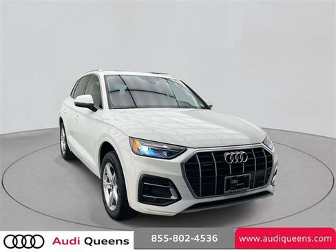 Certified 2022 Audi Q5 2.0T Premium image 2