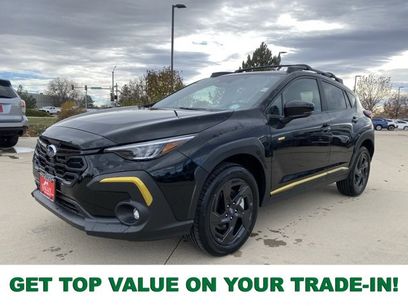 New 2025 Subaru Crosstrek 2.5i Sport