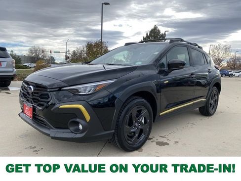 New 2025 Subaru Crosstrek 2.5i Sport image 1