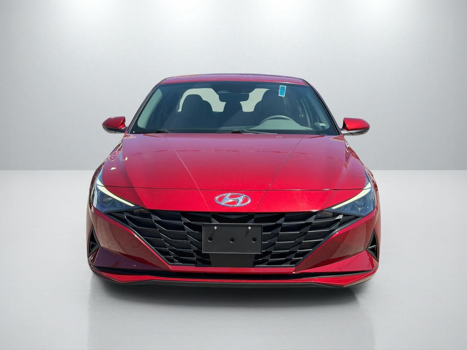 Used 2023 Hyundai Elantra SEL w/ Convenience Package FWD image 11