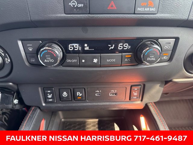 Certified 2024 Nissan Frontier PRO-4X w/ Pro Convenience Package AWD/4WD image 16