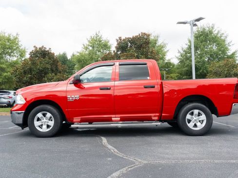 Used 2023 RAM 1500 Tradesman w/ Electronics Group RWD image 4