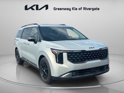 New 2026 Kia Carnival SX Prestige