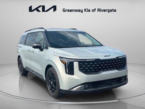 New 2026 Kia Carnival SX Prestige image 1