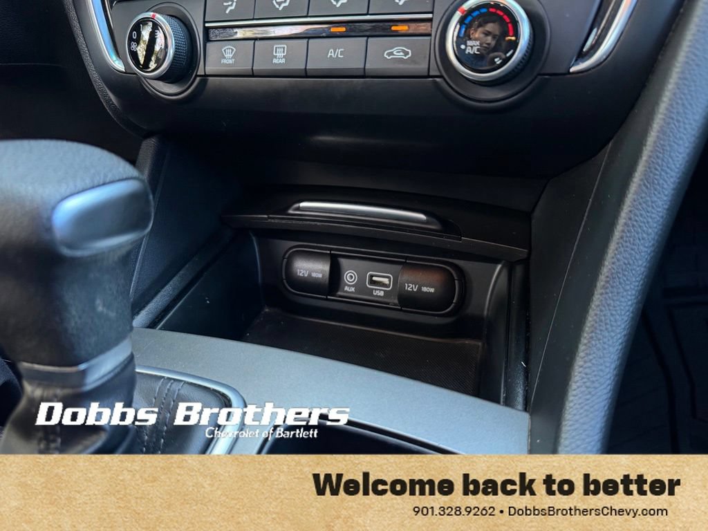 Used 2019 Kia Optima LX FWD image 28
