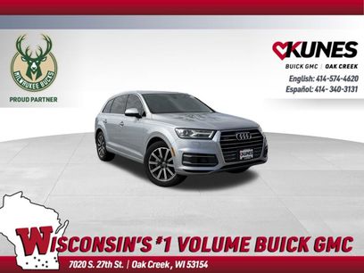 Used 2017 Audi Q7 3.0T Premium w/ Towing Package