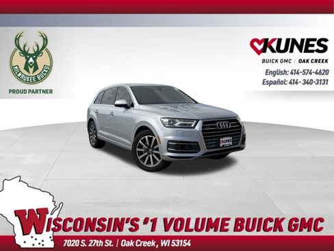 Used 2017 Audi Q7 3.0T Premium w/ Towing Package image 1