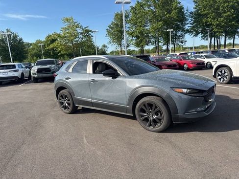 Used 2022 MAZDA CX-30 AWD 2.5 Turbo S image 5