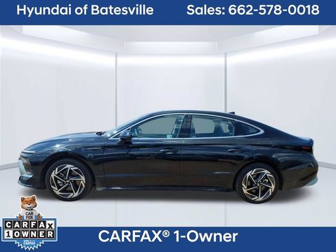 Used 2024 Hyundai Sonata SEL w/ Convenience Package FWD image 2