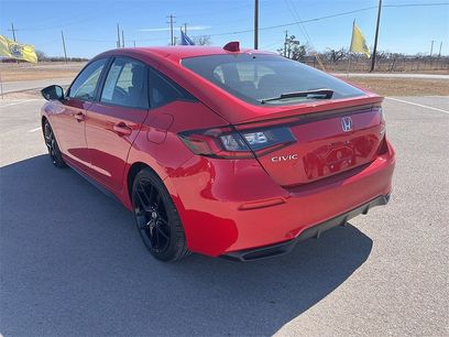 Used 2024 Honda Civic Sport