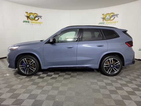 Certified 2025 BMW X1 M35i image 4