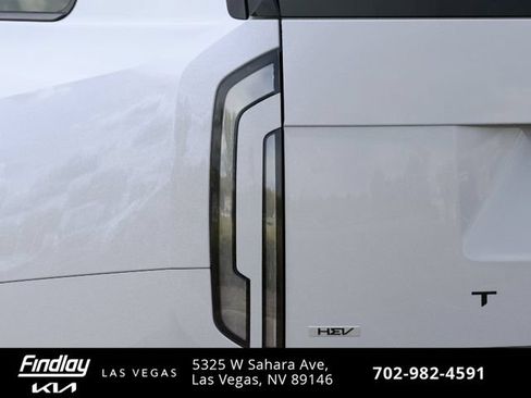 New 2027 Kia Telluride SX X-Line AWD/4WD image 13