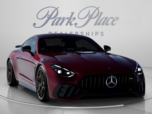 Used 2026 Mercedes-Benz AMG GT 63 image 34