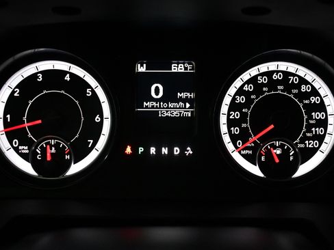 Used 2016 RAM 1500 Tradesman w/ Popular Equipment Group image 25