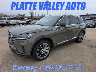 New 2025 Lincoln Aviator Premiere w/ Equipment Group 101A