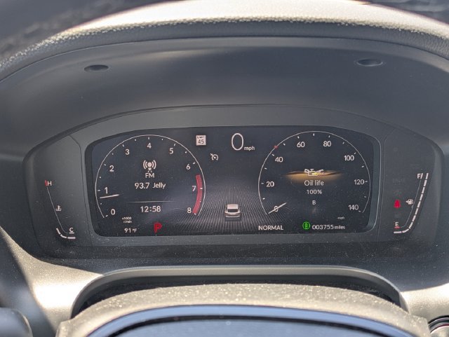 Certified 2025 Acura ADX FWD image 25
