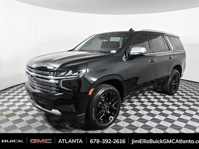 Used 2023 Chevrolet Tahoe Premier w/ Advanced Technology Package