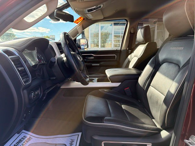 Used 2019 RAM 1500 Laramie AWD/4WD image 15