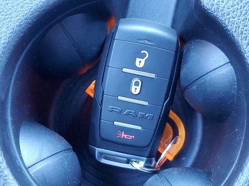 New 2026 RAM 2500 Tradesman image 18