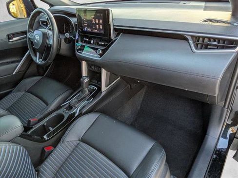 Certified 2024 Toyota Corolla Cross XSE w/ Convenience Package image 20