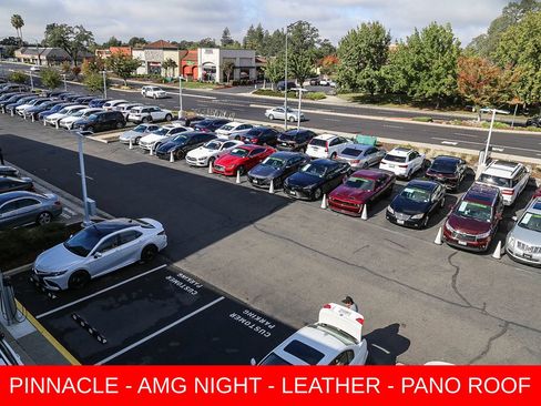 Used 2024 Mercedes-Benz C 43 AMG 4MATIC Sedan image 47