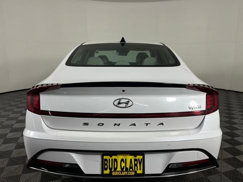 Used 2023 Hyundai Sonata SEL image 7