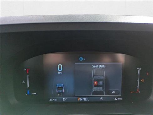 New 2025 Ford Maverick XLT w/ XLT Luxury Package image 11