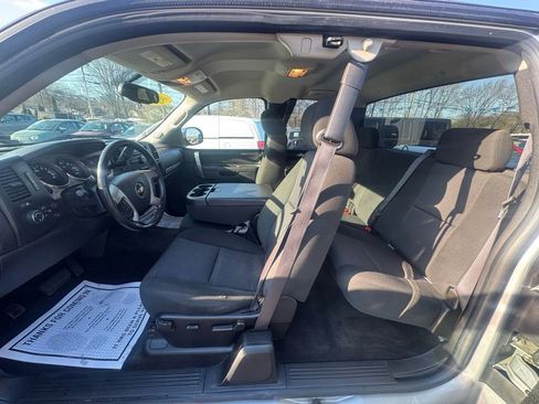 Used 2012 Chevrolet Silverado 1500 LT image 27