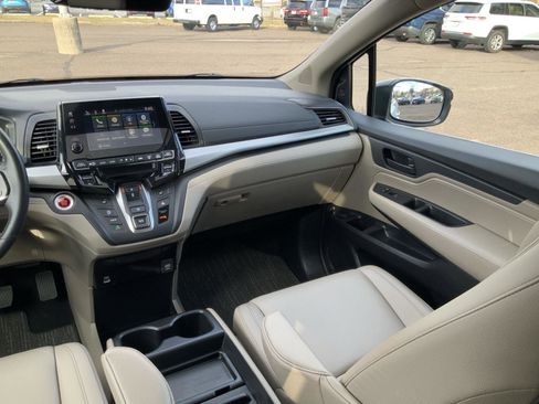 Used 2024 Honda Odyssey EX-L image 33