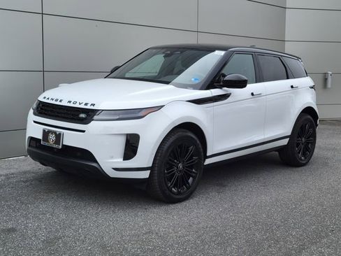 Used 2026 Land Rover Range Rover Evoque S image 1