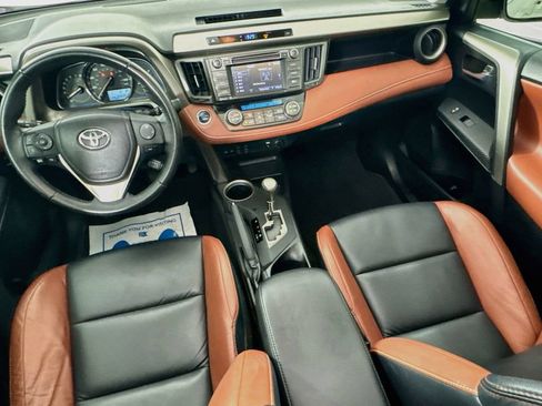 Used 2015 Toyota RAV4 Limited w/ Technology Package FWD image 27