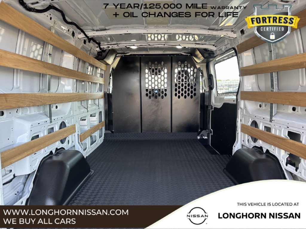 Used 2025 Ford Transit 250 Low Roof w/ Exterior Upgrade Package RWD image 23