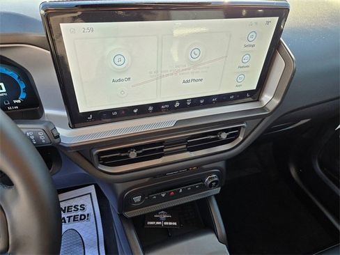 New 2025 Ford Bronco Sport Outer Banks image 9