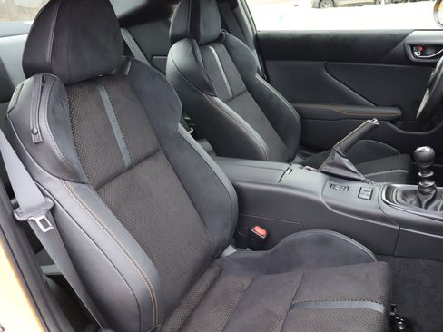 New 2026 Subaru BRZ Series.Yellow RWD image 20