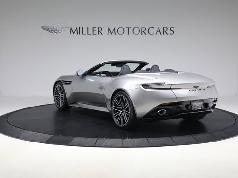 New 2026 Aston Martin DB12 Convertible image 5