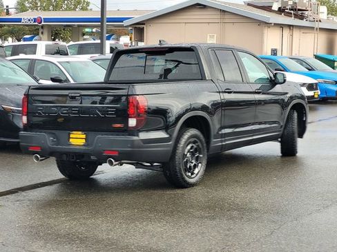 New 2026 Honda Ridgeline TrailSport image 5