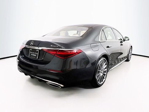 New 2026 Mercedes-Benz S 580 S 580 image 7