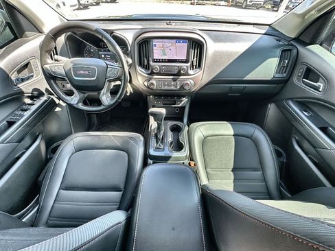 Certified 2020 GMC Canyon All Terrain w/ All Terrain X Package image 20