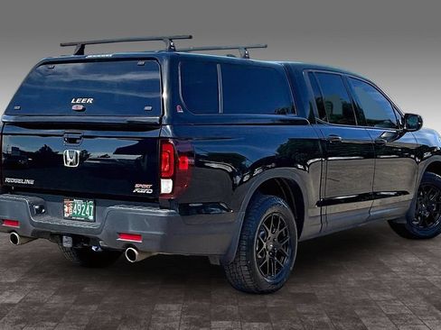 Used 2021 Honda Ridgeline Sport image 14