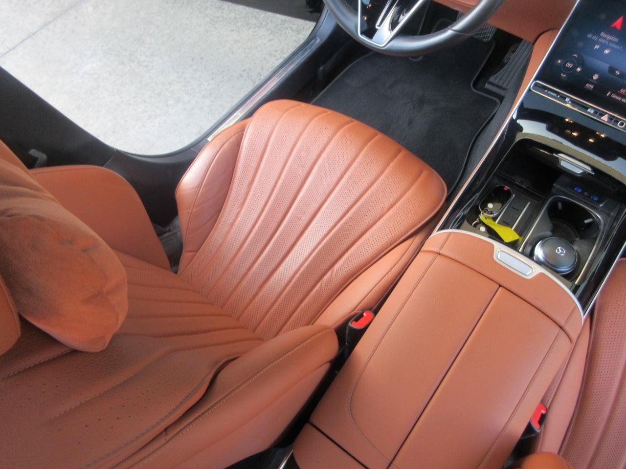 Used 2023 Mercedes-Benz S 500 4MATIC image 14