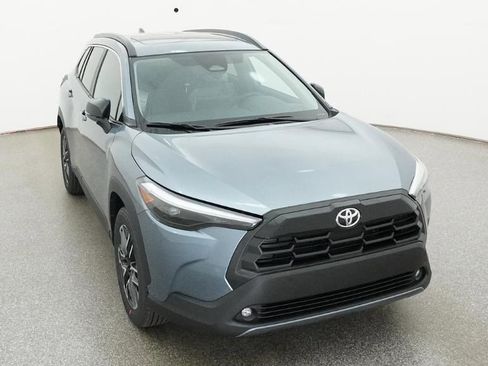 New 2026 Toyota Corolla Cross XLE AWD/4WD image 10