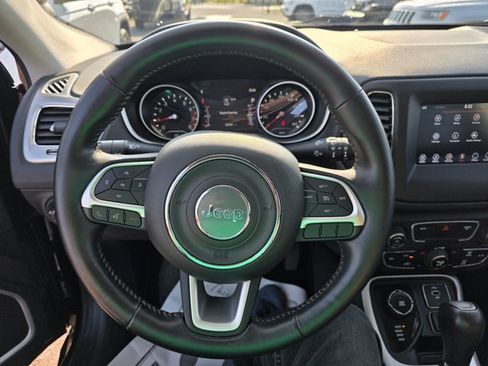 Used 2019 Jeep Compass Latitude w/ Popular Equipment Group AWD/4WD image 7