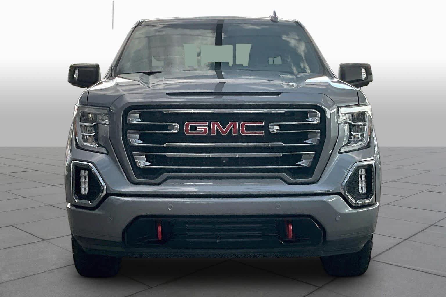 Used 2020 GMC Sierra 1500 AT4 w/ AT4 Premium Package AWD/4WD image 4