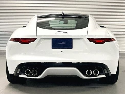 New 2024 Jaguar F-TYPE Coupe AWD image 5