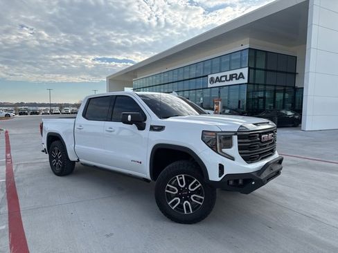 Used 2023 GMC Sierra 1500 AT4 w/ AT4 Premium Package image 1