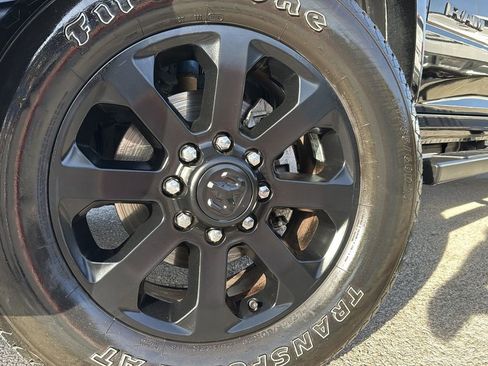 Used 2022 RAM 2500 Laramie image 9