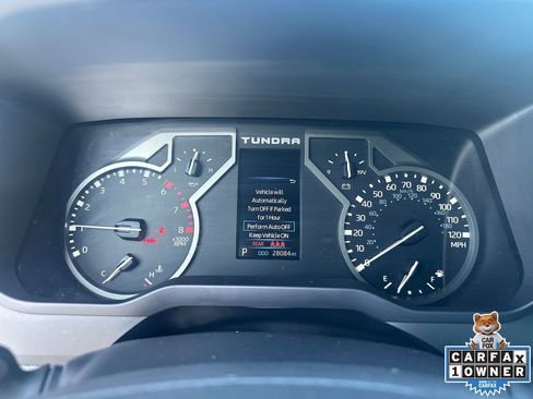 Used 2025 Toyota Tundra SR5 w/ SR5 Premium Package AWD/4WD image 26